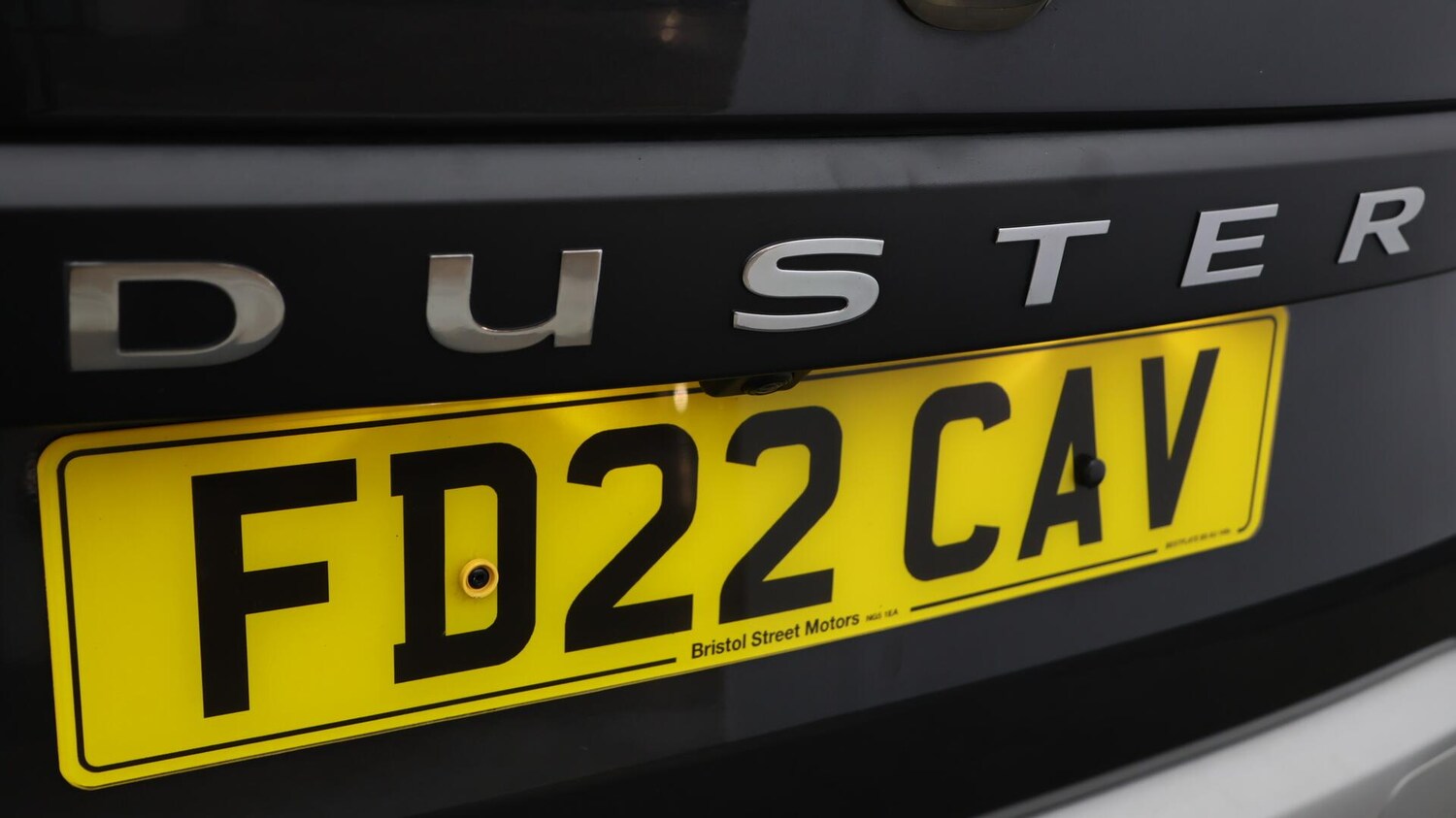 Vehicle 21