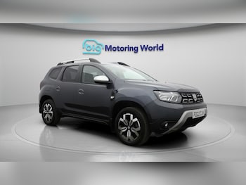 Used Dacia Duster 2022 for sale - 75622797: Photo