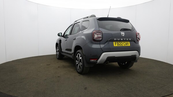 Used Dacia Duster 2022 for sale - 75622797: Photo 33