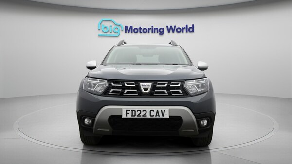 Used Dacia Duster 2022 for sale - 75622797: Photo 3