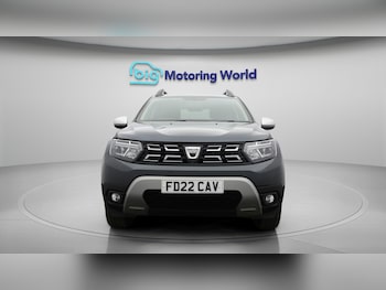 Used Dacia Duster 2022 for sale - 75622797: Photo