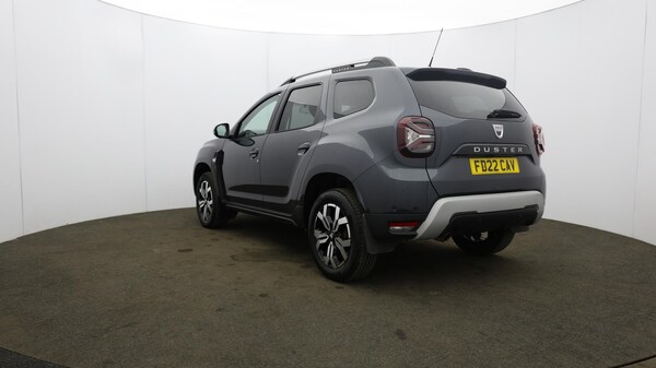 Used Dacia Duster 2022 for sale - 75622797: Photo 44