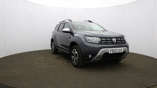 Used Dacia Duster 2022 for sale - 75622797: Photo 46