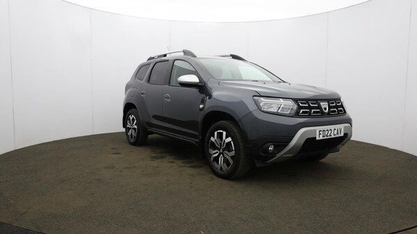 Used Dacia Duster 2022 for sale - 75622797: Photo 47