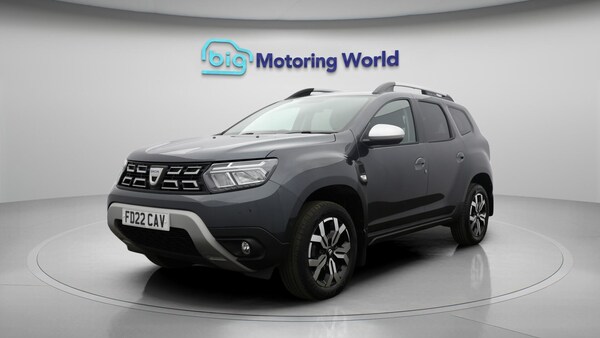 Used Dacia Duster 2022 for sale - 75622797: Photo 4