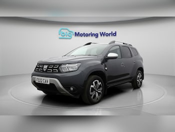 Used Dacia Duster 2022 for sale - 75622797: Photo