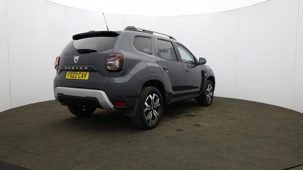 Used Dacia Duster 2022 for sale - 75622797: Photo 60
