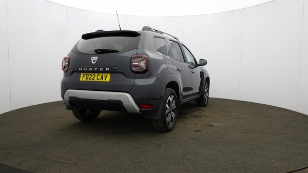 Used Dacia Duster 2022 for sale - 75622797: Photo 61