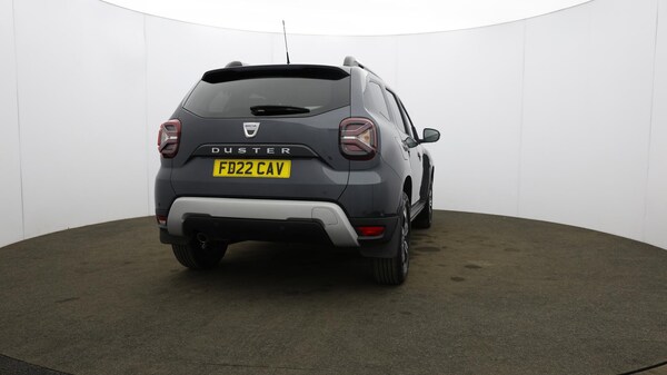 Used Dacia Duster 2022 for sale - 75622797: Photo 62