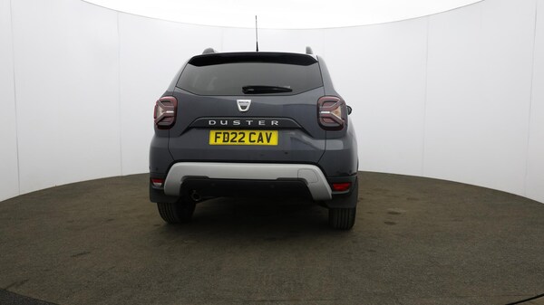 Used Dacia Duster 2022 for sale - 75622797: Photo 63