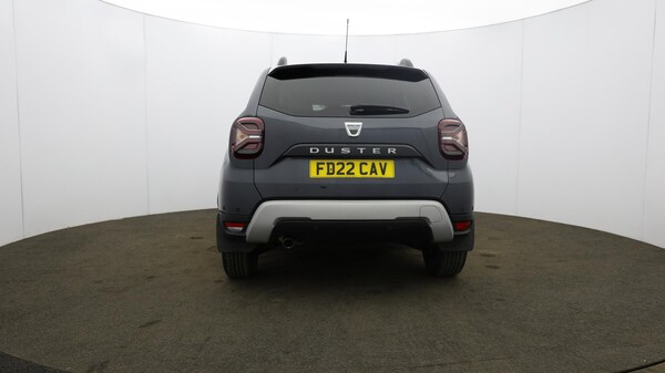 Used Dacia Duster 2022 for sale - 75622797: Photo 64
