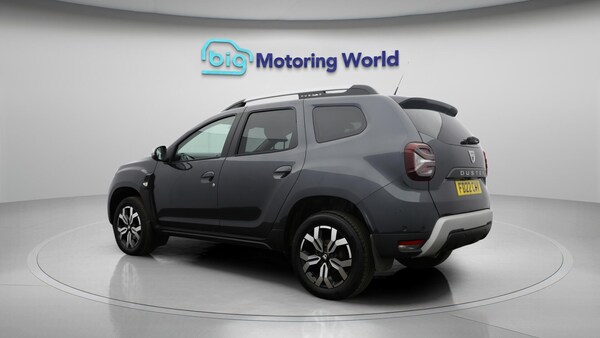 Used Dacia Duster 2022 for sale - 75622797: Photo 6
