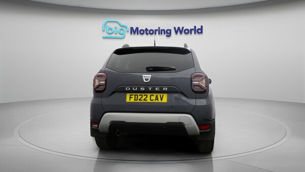 Used Dacia Duster 2022 for sale - 75622797: Photo 7