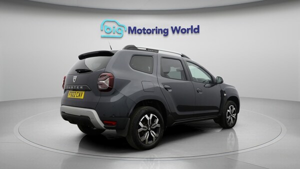 Used Dacia Duster 2022 for sale - 75622797: Photo 8