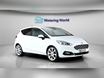 Used Ford Fiesta 2021 for sale - 79583049: Photo