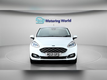 Used Ford Fiesta 2021 for sale - 79583049: Photo