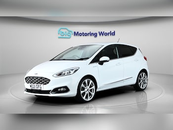 Used Ford Fiesta 2021 for sale - 79583049: Photo