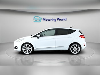 Used Ford Fiesta 2021 for sale - 79583049: Photo