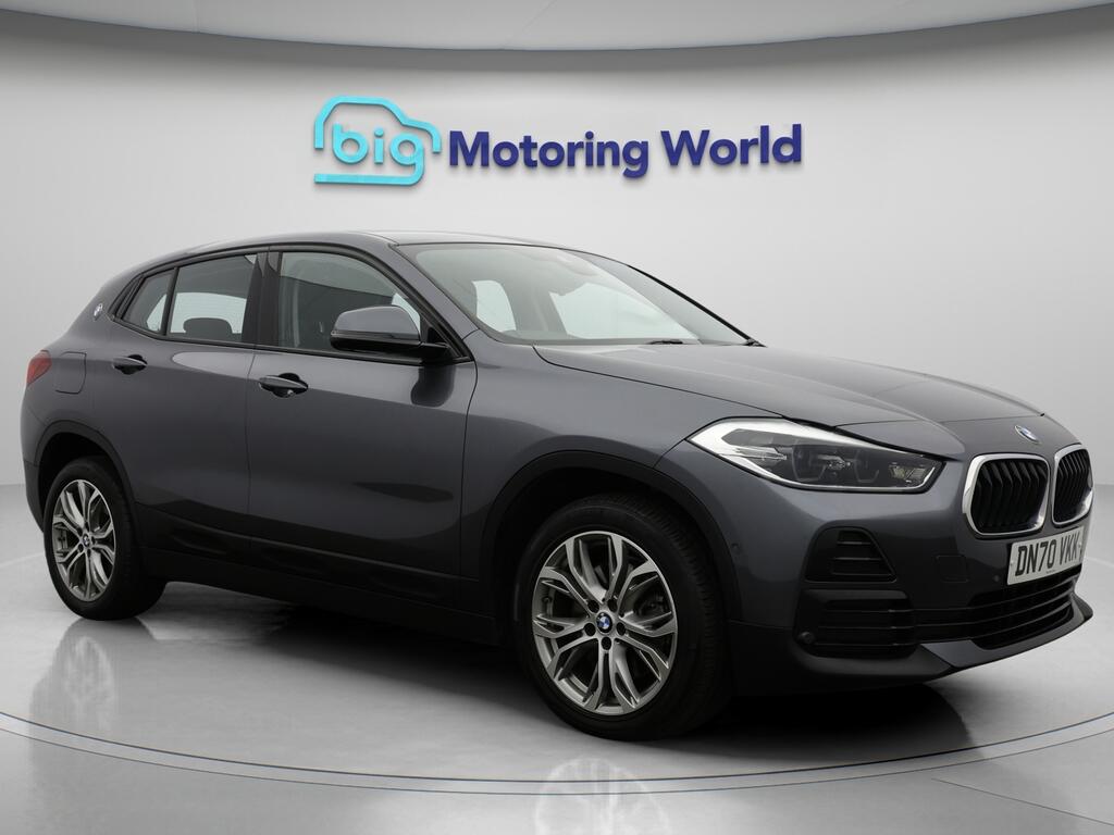 Used BMW X2 2021 for sale - 76002412: Photo 1