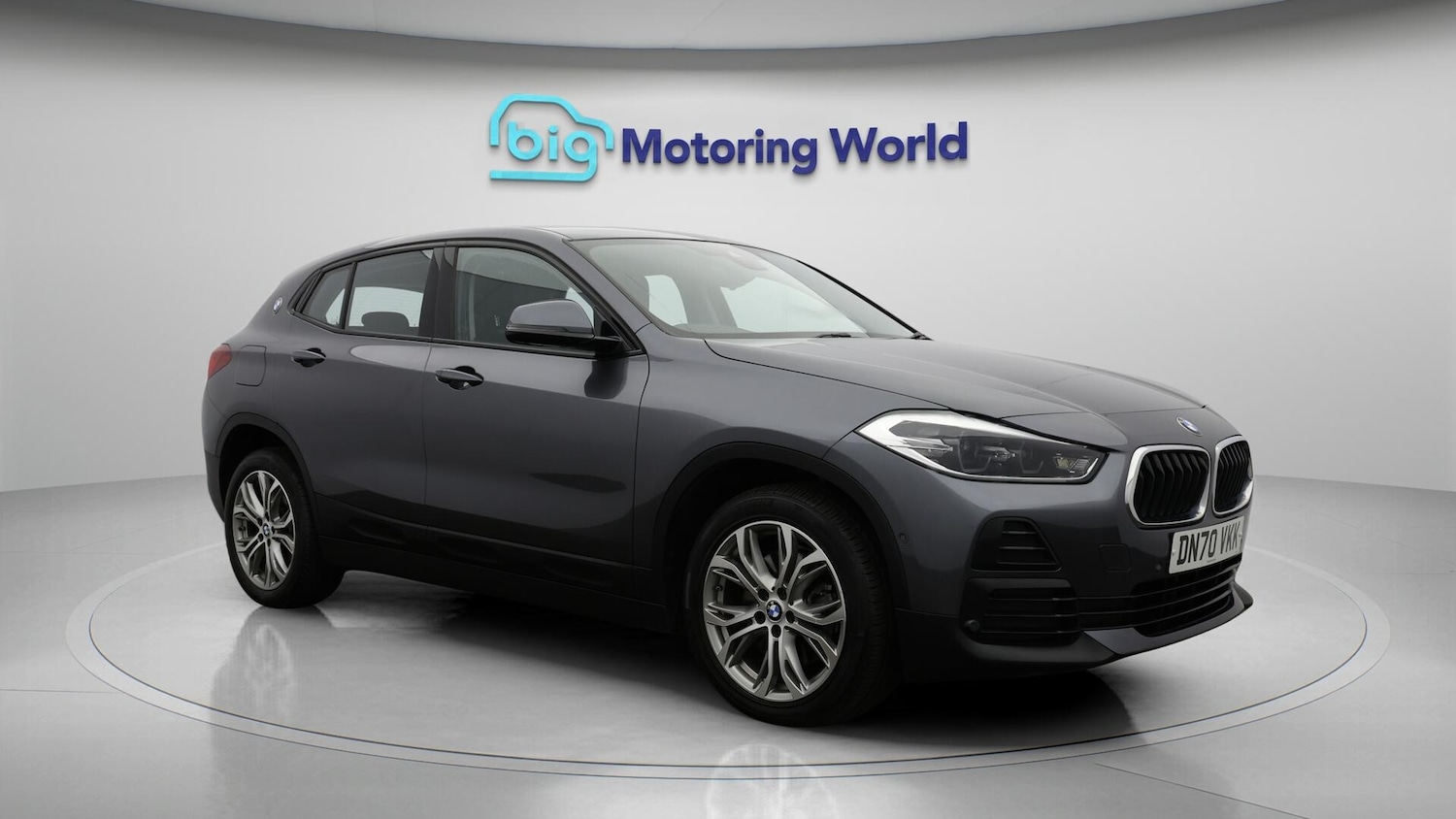 Used BMW X2 2021 for sale - 76002412: Photo 2