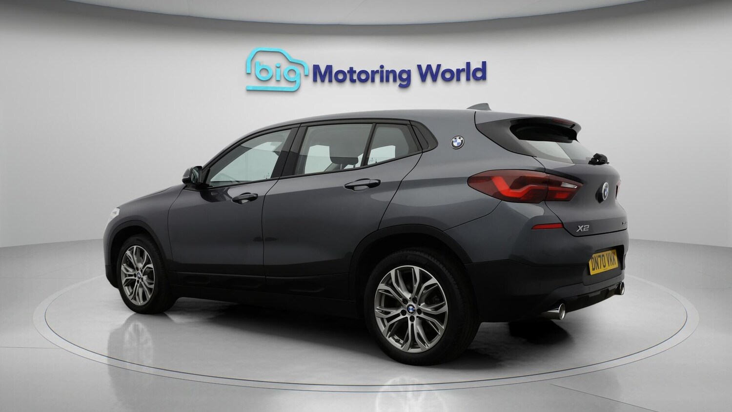 Used BMW X2 2021 for sale - 76002412: Photo 6