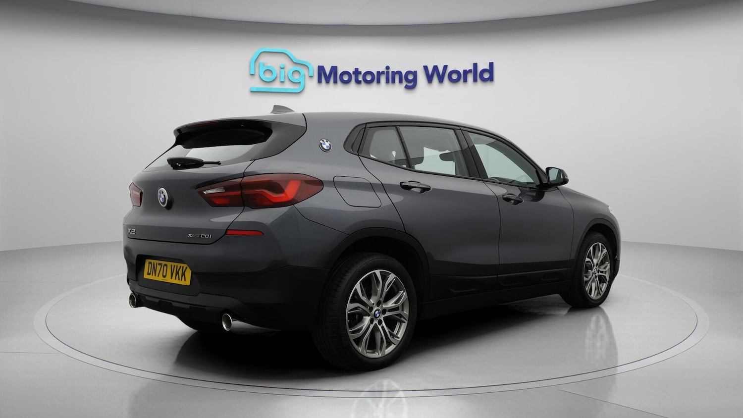 Used BMW X2 2021 for sale - 76002412: Photo 8