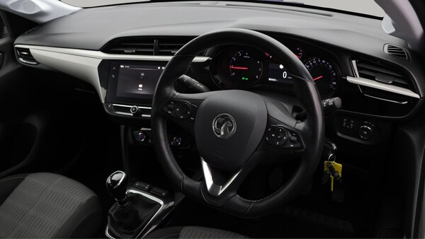 Used Vauxhall Corsa 2021 for sale - 76246537: Photo 10