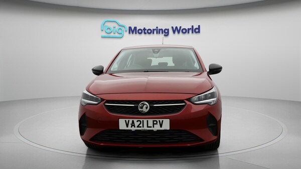 Used Vauxhall Corsa 2021 for sale - 76246537: Photo 3