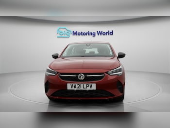 Used Vauxhall Corsa 2021 for sale - 76246537: Photo 3