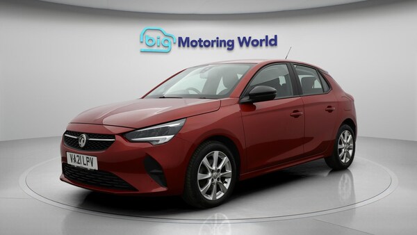 Used Vauxhall Corsa 2021 for sale - 76246537: Photo 4