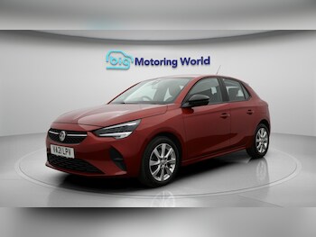 Used Vauxhall Corsa 2021 for sale - 76246537: Photo 4