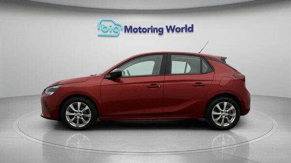 Used Vauxhall Corsa 2021 for sale - 76246537: Photo 5