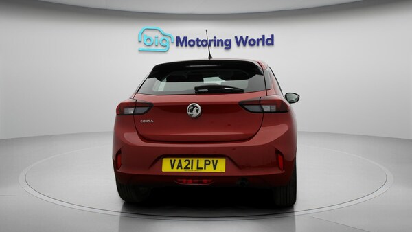 Used Vauxhall Corsa 2021 for sale - 76246537: Photo 7