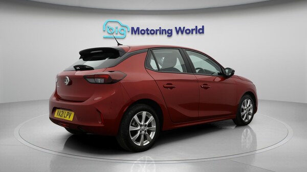 Used Vauxhall Corsa 2021 for sale - 76246537: Photo 8
