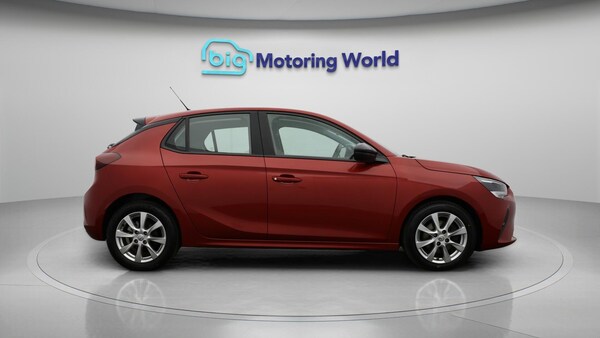 Used Vauxhall Corsa 2021 for sale - 76246537: Photo 9