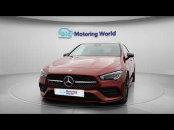Used Mercedes-Benz CLA 2022 for sale - 74231806: Photo