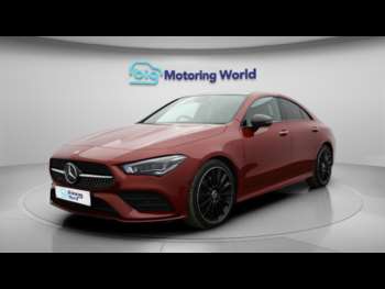 Used Mercedes-Benz CLA 2022 for sale - 74231806: Photo