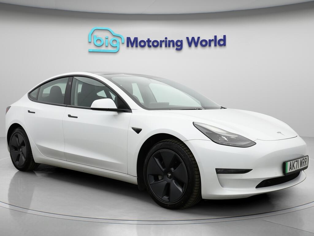 Used Tesla Model 3 2021 for sale - 76032409: Photo 1