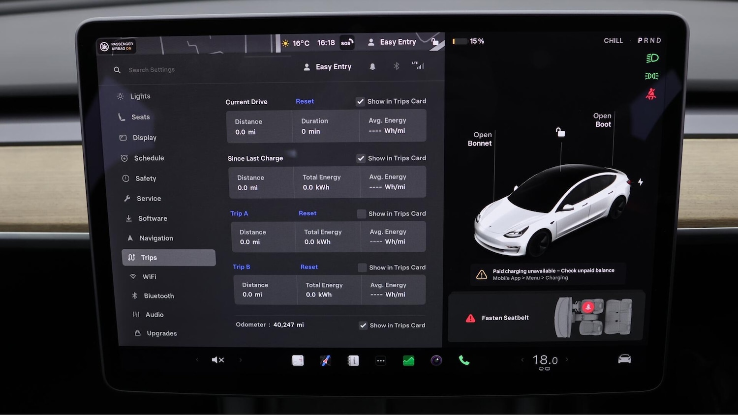 Used Tesla Model 3 2021 for sale - 76032409: Photo 11