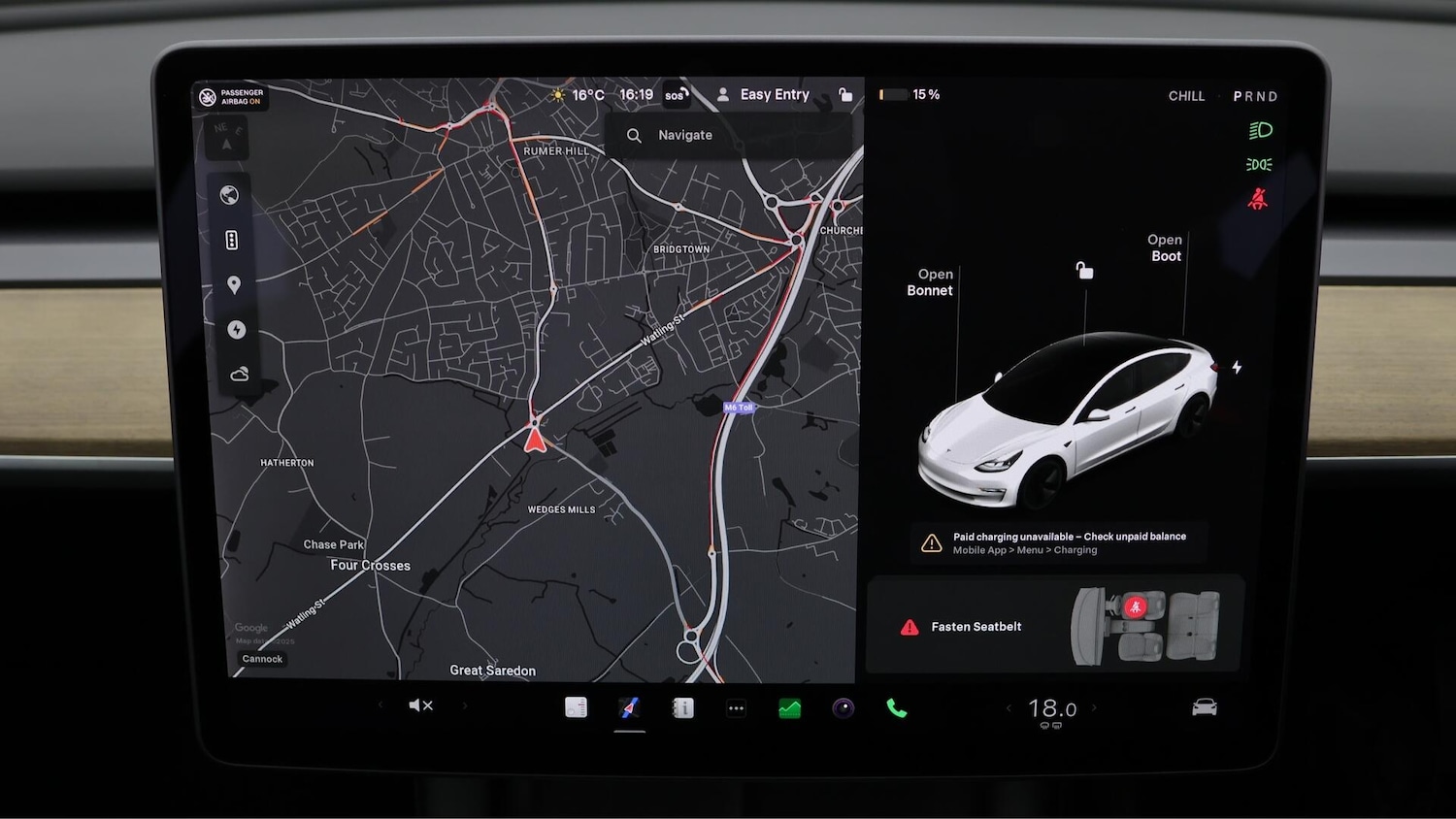 Used Tesla Model 3 2021 for sale - 76032409: Photo 12