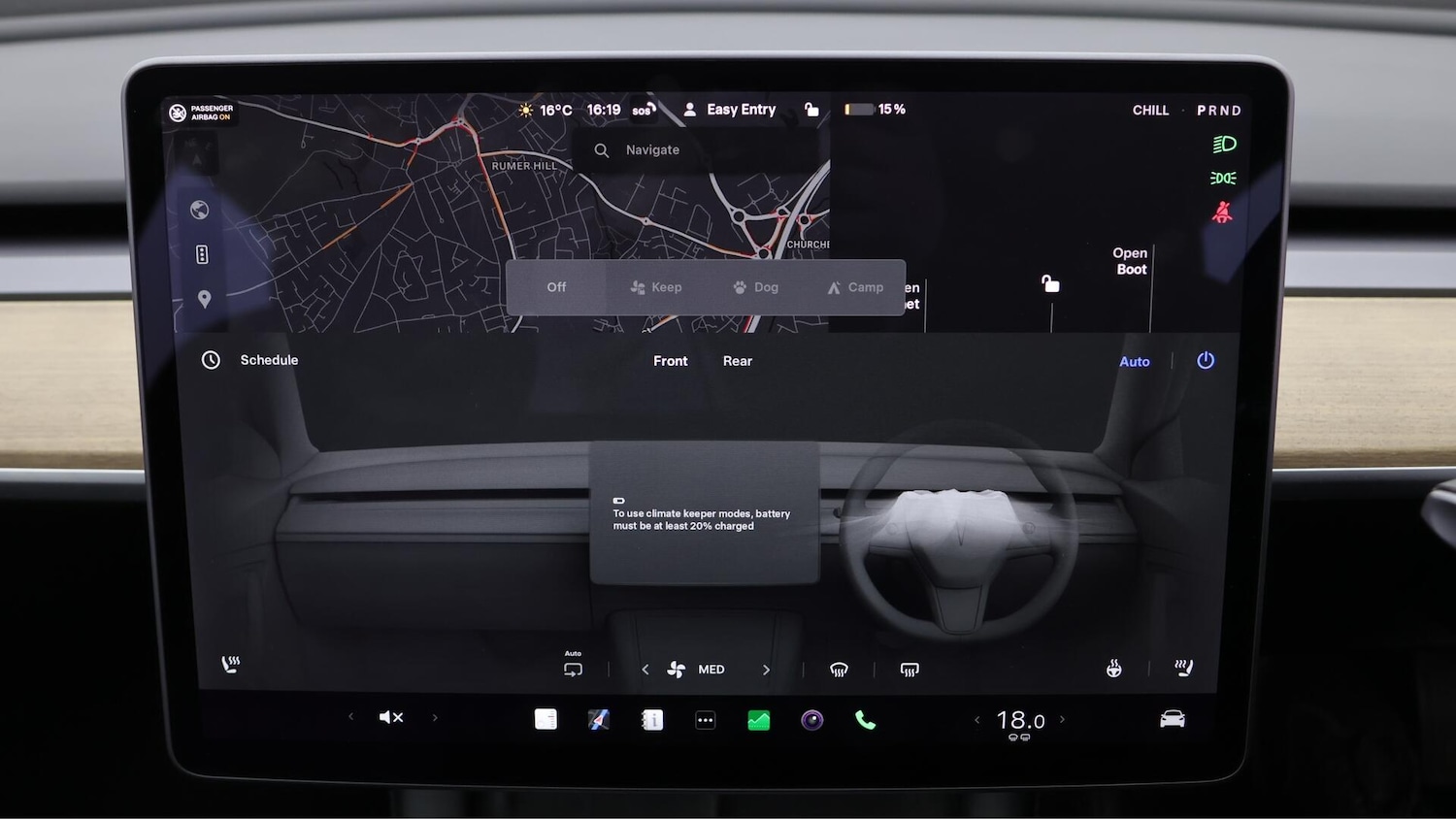 Used Tesla Model 3 2021 for sale - 76032409: Photo 13