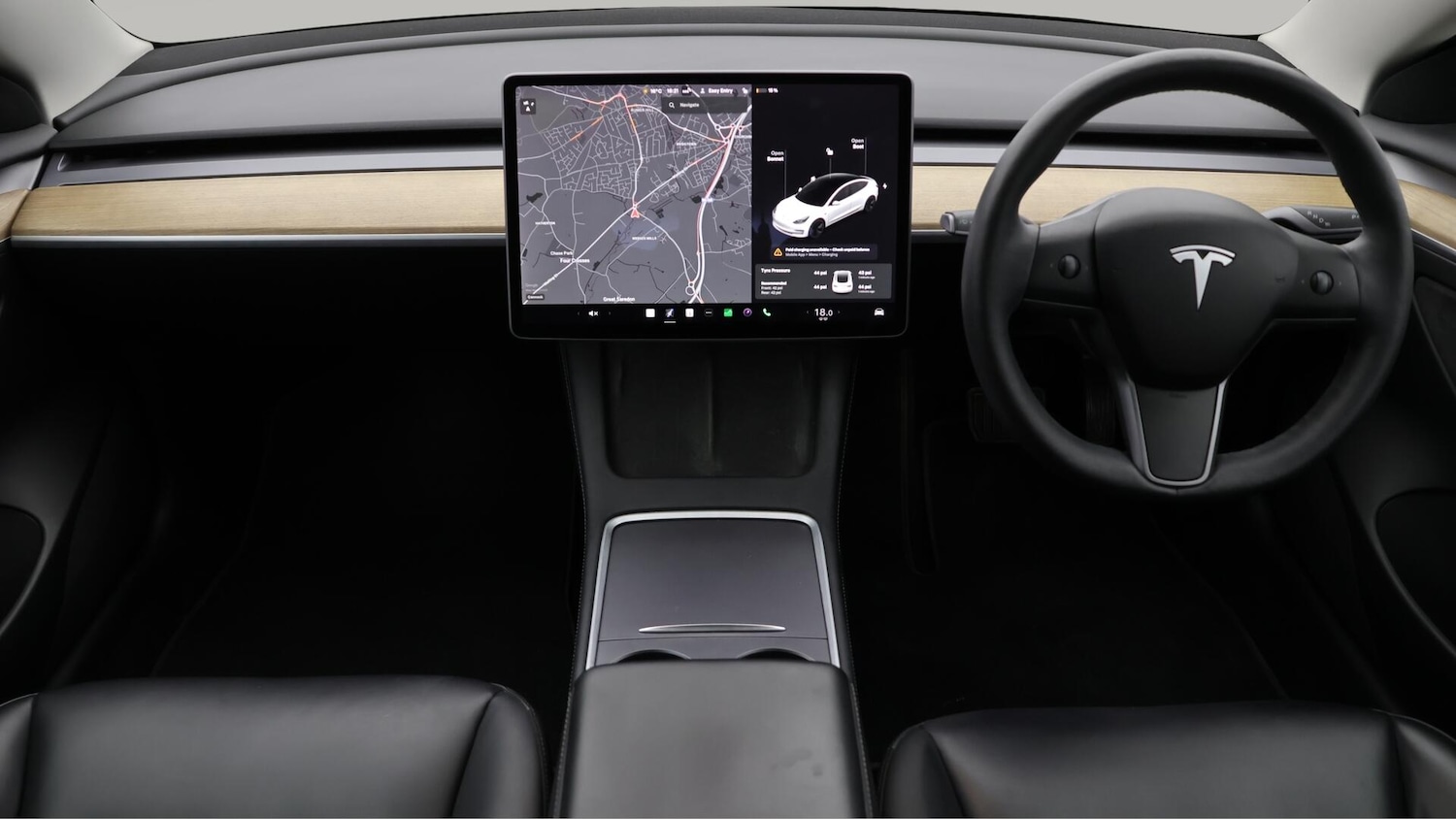 Used Tesla Model 3 2021 for sale - 76032409: Photo 14
