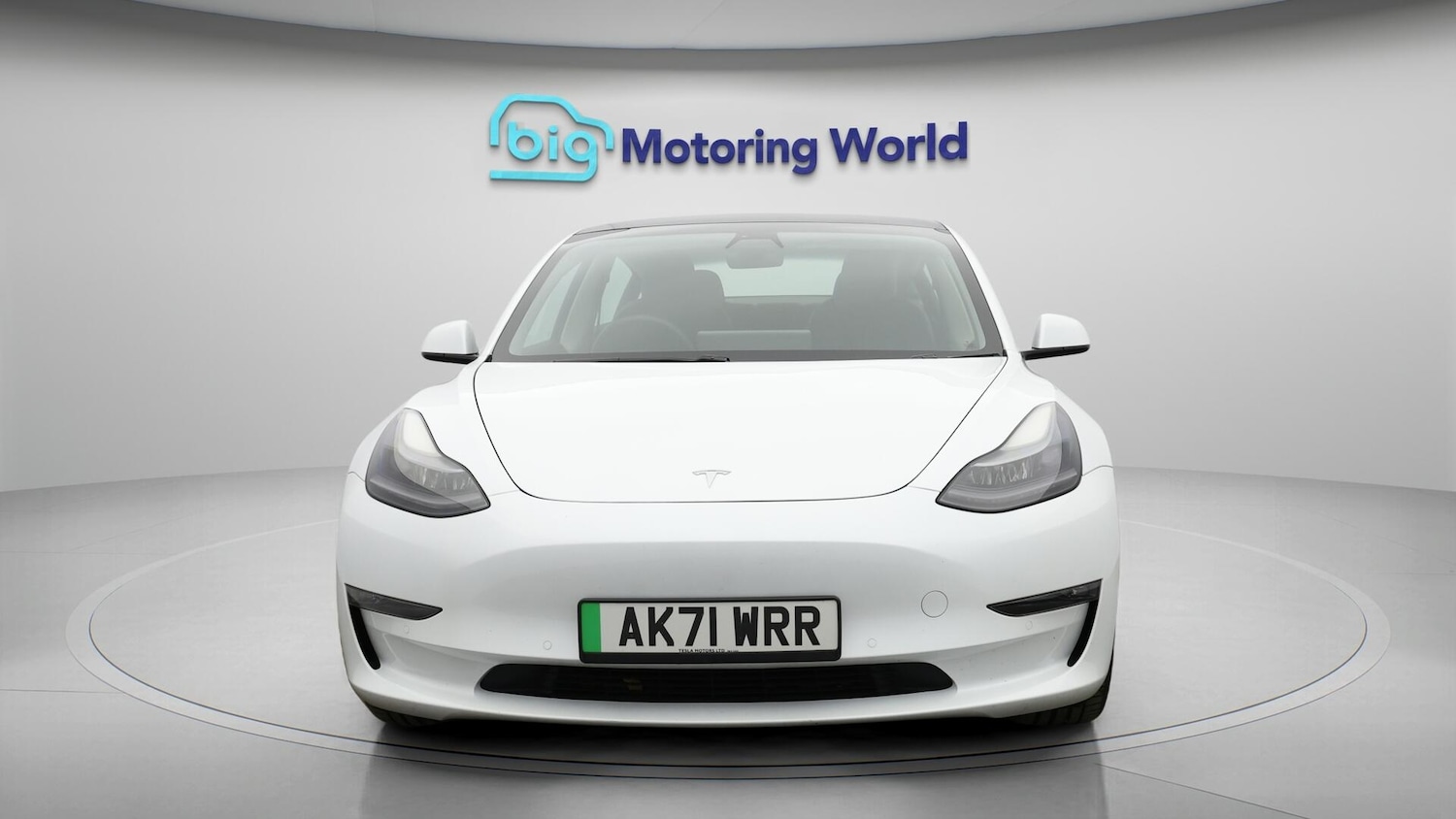 Used Tesla Model 3 2021 for sale - 76032409: Photo 3