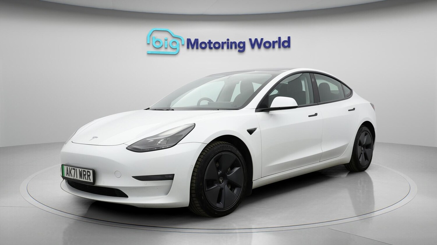 Used Tesla Model 3 2021 for sale - 76032409: Photo 4