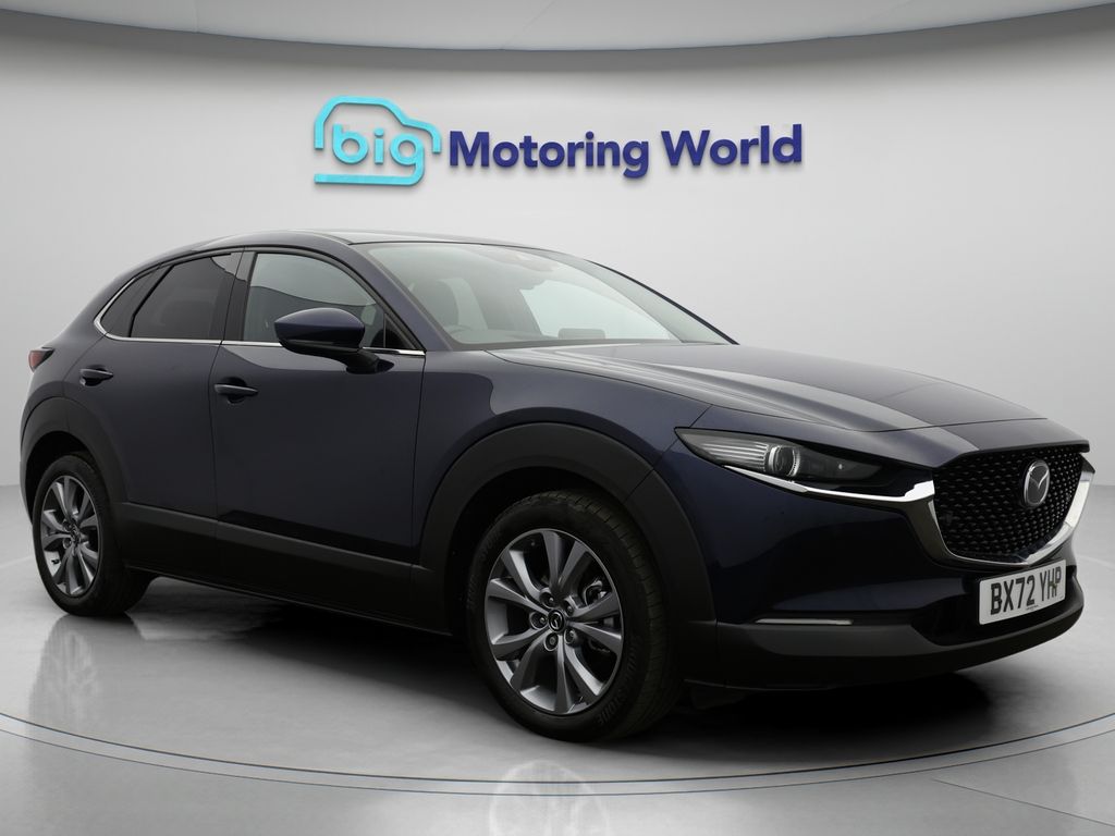 Used Mazda CX-30 2023 for sale - 76810066: Photo 9