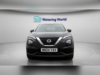 Used Nissan Juke 2024 for sale - 78656955: Photo