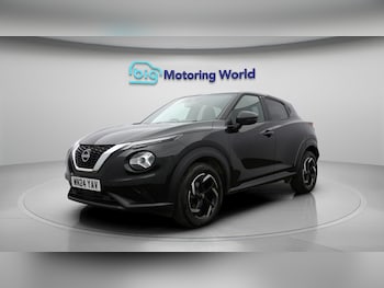 Used Nissan Juke 2024 for sale - 78656955: Photo