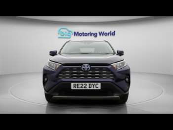 Used Toyota RAV4 2022 for sale - 74920509: Photo