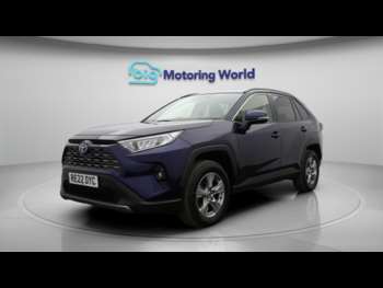 Used Toyota RAV4 2022 for sale - 74920509: Photo