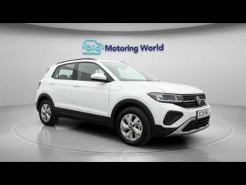 (24) - 1.0 TSI Life SUV 5dr Petrol DSG Euro 6 (s/s) (115 ps)